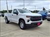 2025 Chevrolet Silverado 1500 Work Truck