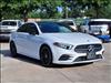 2020 Mercedes-Benz A-Class A 220