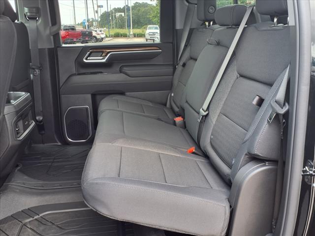 2025 Chevrolet Silverado 3500HD LT