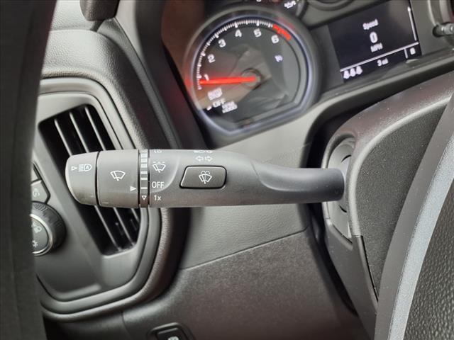 2025 Chevrolet Silverado 1500 Work Truck