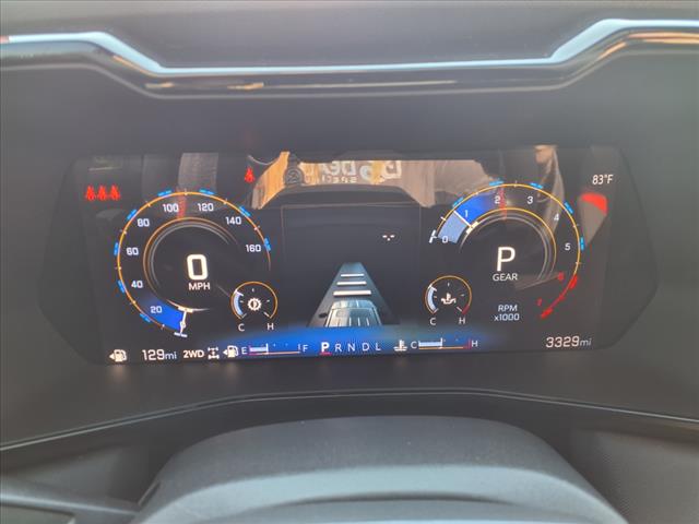2024 Chevrolet Colorado Z71