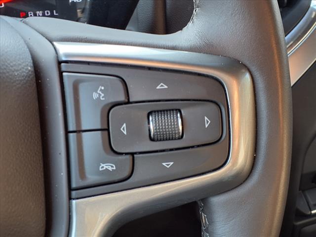 2022 Chevrolet Silverado 1500 Limited LT
