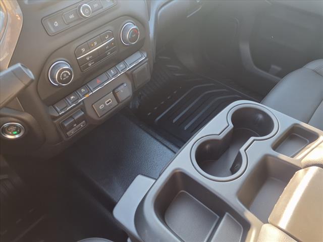 2025 Chevrolet Silverado 1500 Work Truck