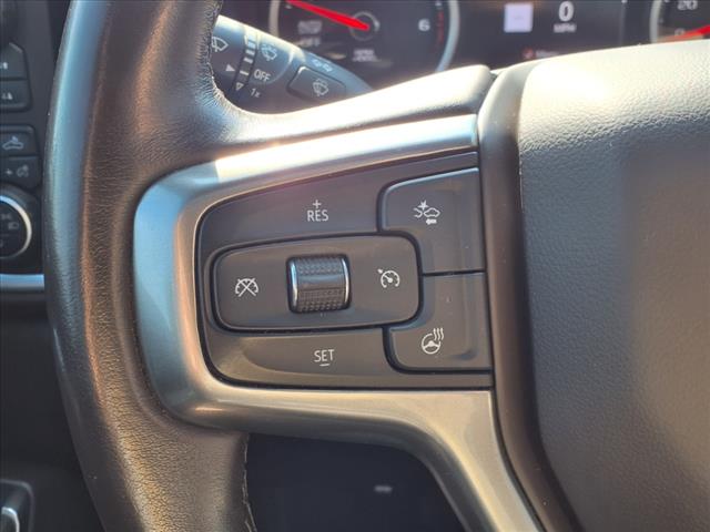 2022 Chevrolet Silverado 1500 Limited LTZ