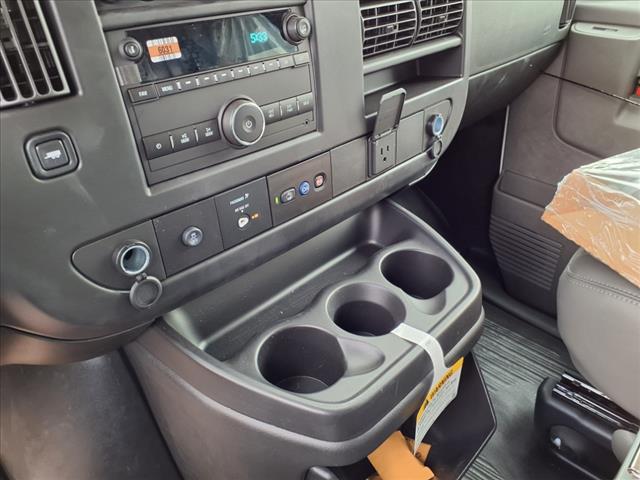 2024 Chevrolet Express 2500