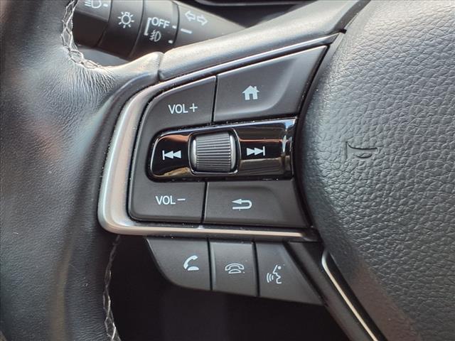 2021 Honda Accord EX-L