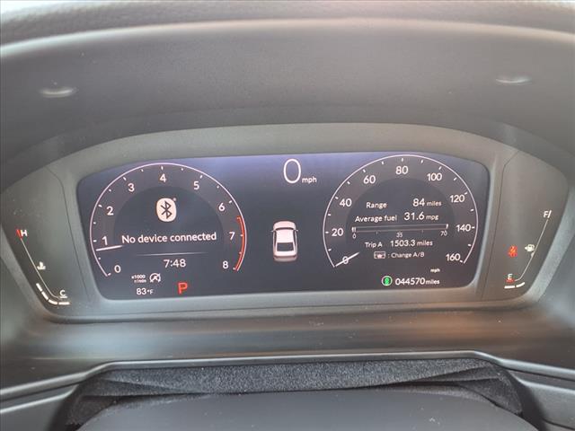 2023 Honda Accord EX