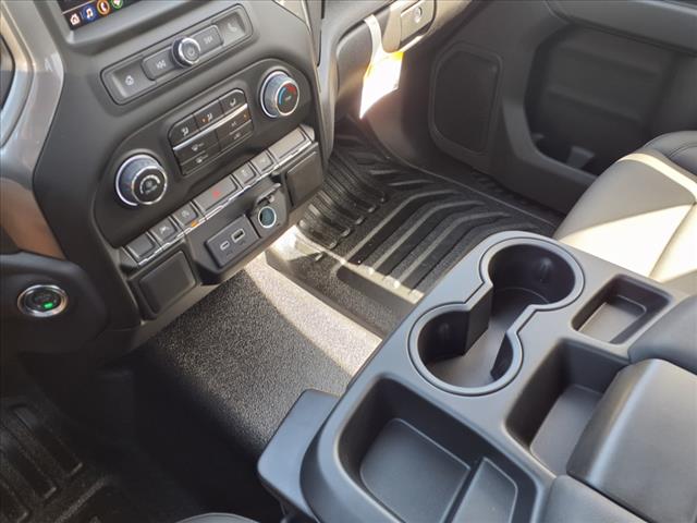 2025 Chevrolet Silverado 1500 Work Truck