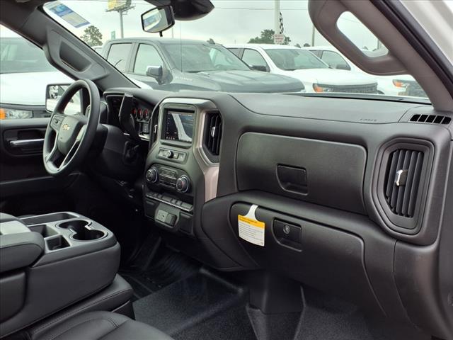 2025 Chevrolet Silverado 1500 Work Truck