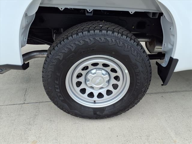 2025 Chevrolet Silverado 1500 Work Truck
