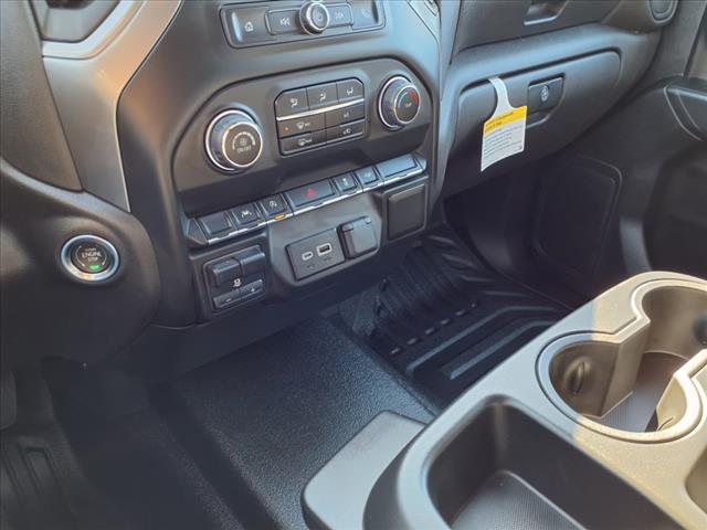 2025 Chevrolet Silverado 1500 Work Truck
