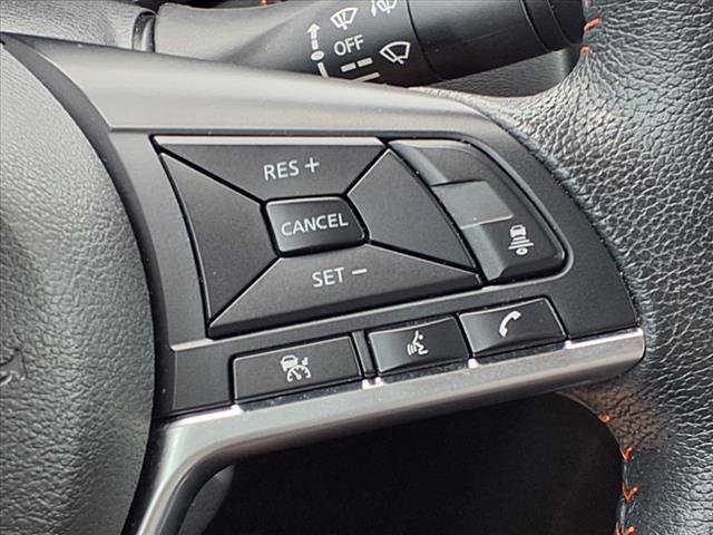 2024 Nissan Versa SR