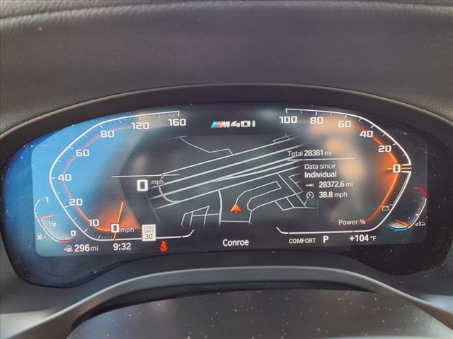 2024 BMW X3 M40i