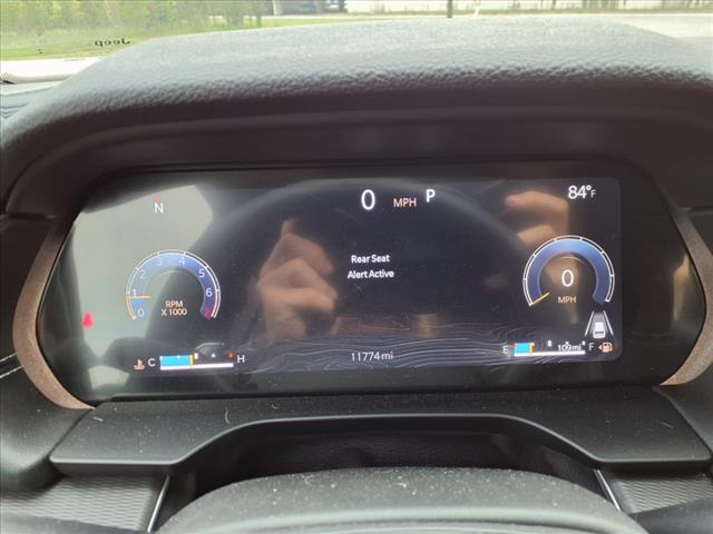 2024 Jeep Grand Cherokee Altitude