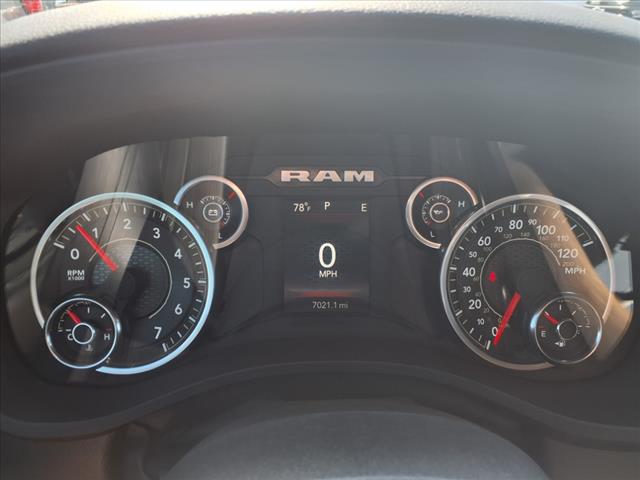 2025 RAM 1500 Lone Star