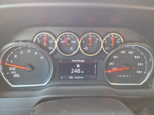 2022 Chevrolet Silverado 1500 Limited LT