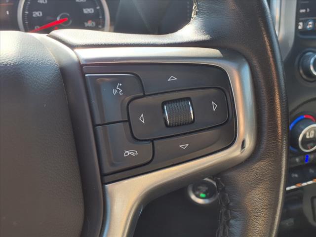 2022 Chevrolet Silverado 1500 Limited LTZ