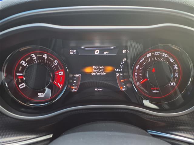 2015 Dodge Challenger SRT Hellcat