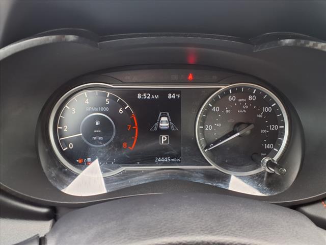 2024 Nissan Versa SR
