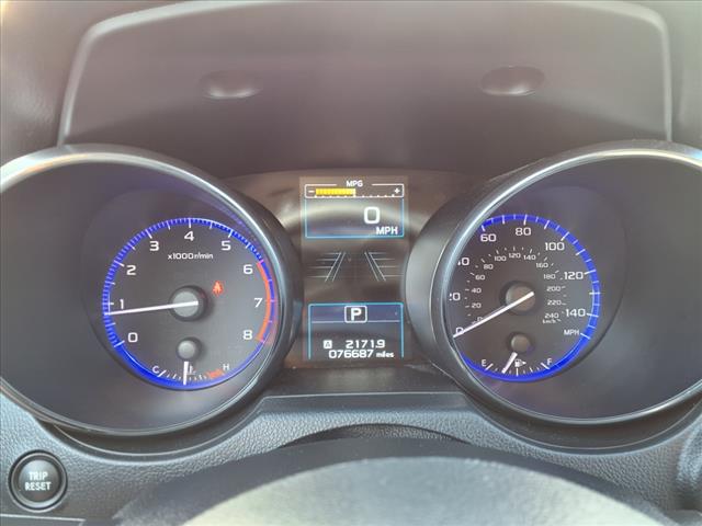 2019 Subaru Outback 2.5i Limited