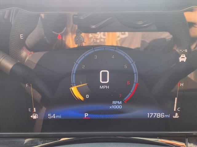 2025 Chevrolet Trax RS