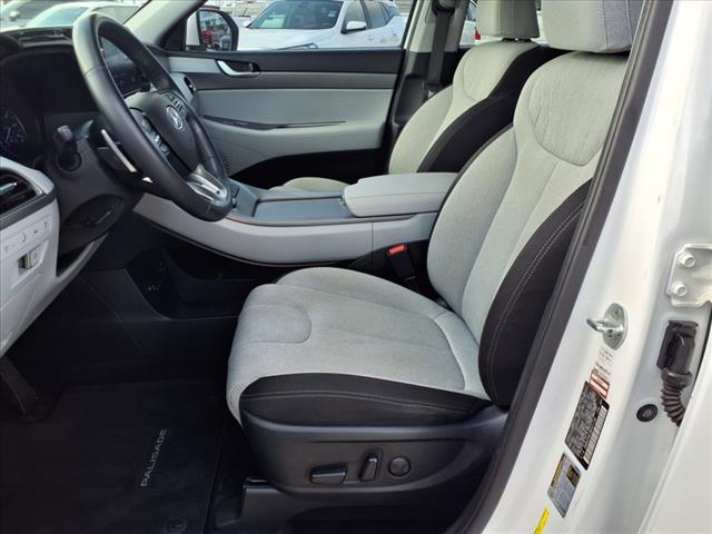 2021 Hyundai PALISADE SEL