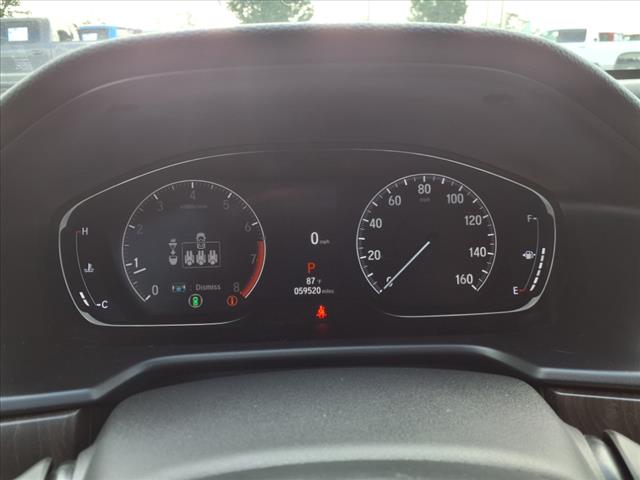 2021 Honda Accord EX-L