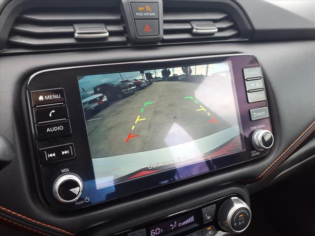 2024 Nissan Versa SR