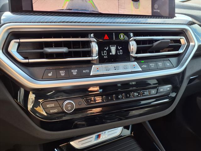 2024 BMW X3 M40i