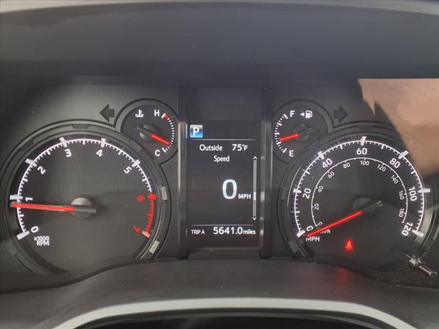 2022 Toyota 4Runner SR5