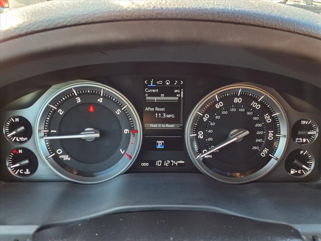 2017 Toyota Land Cruiser Base