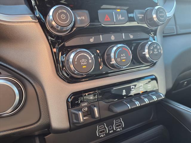2025 RAM 1500 Lone Star