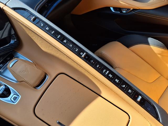 2022 Chevrolet Corvette Stingray