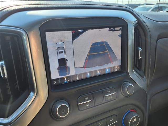 2022 Chevrolet Silverado 1500 Limited LTZ