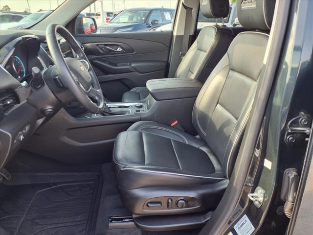 2021 Chevrolet Traverse High Country
