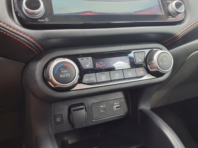2024 Nissan Versa SR