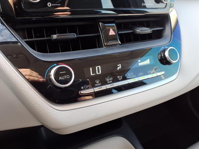 2022 Toyota Corolla Hybrid LE