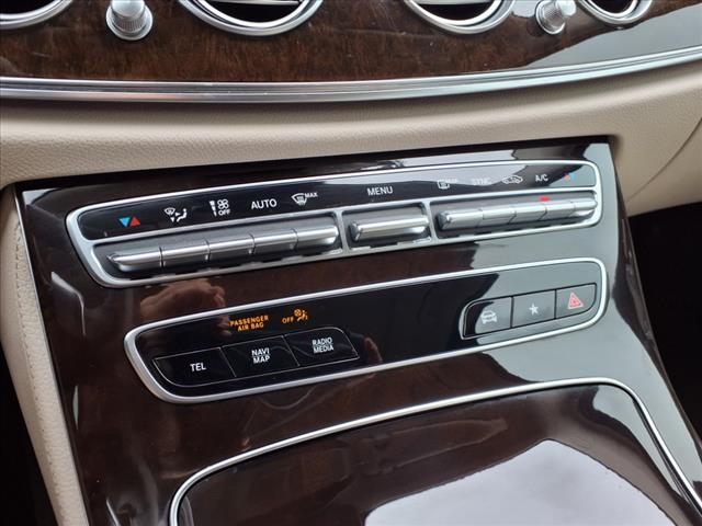 2021 Mercedes-Benz E-Class E 350