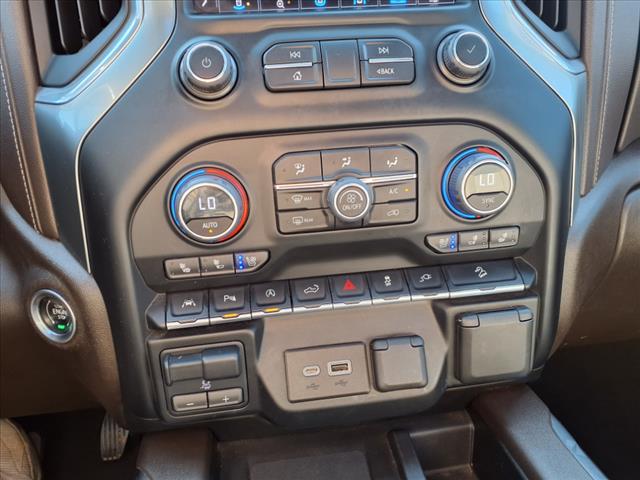 2022 Chevrolet Silverado 1500 Limited LTZ