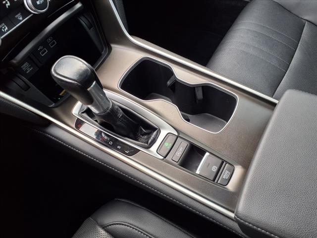 2021 Honda Accord EX-L
