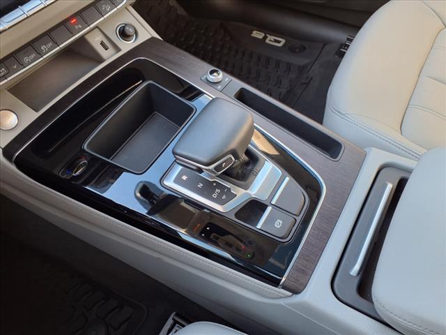 2022 Audi Q5 quattro S line Prem Plus 45 TFSI