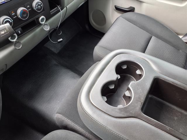 2013 Chevrolet Silverado 2500HD Work Truck