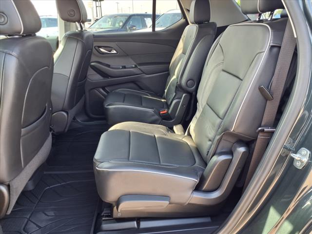 2021 Chevrolet Traverse High Country