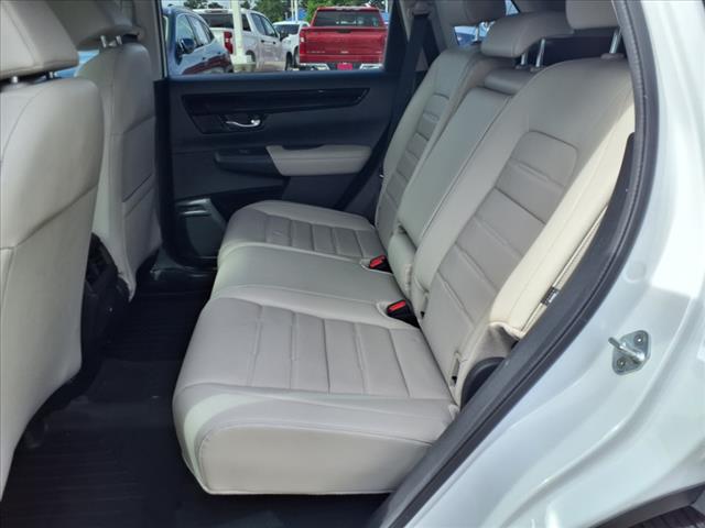 2023 Honda CR-V EX-L
