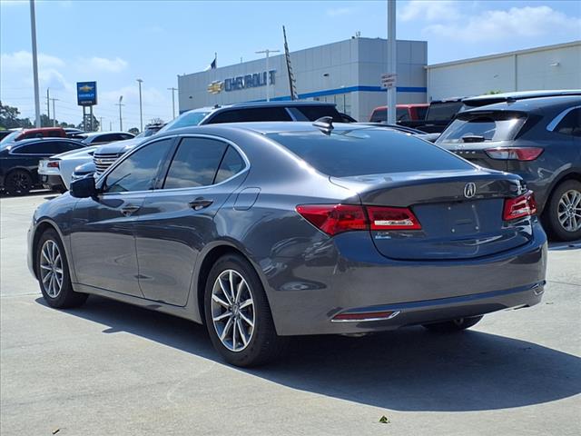 2020 Acura TLX w/Tech