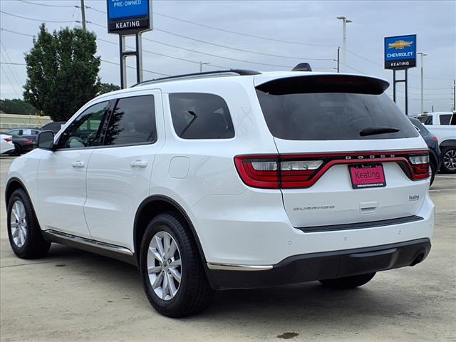 2023 Dodge Durango SXT