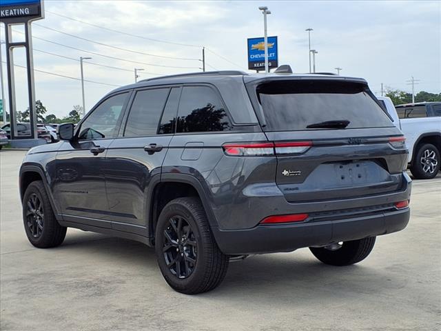 2024 Jeep Grand Cherokee Altitude
