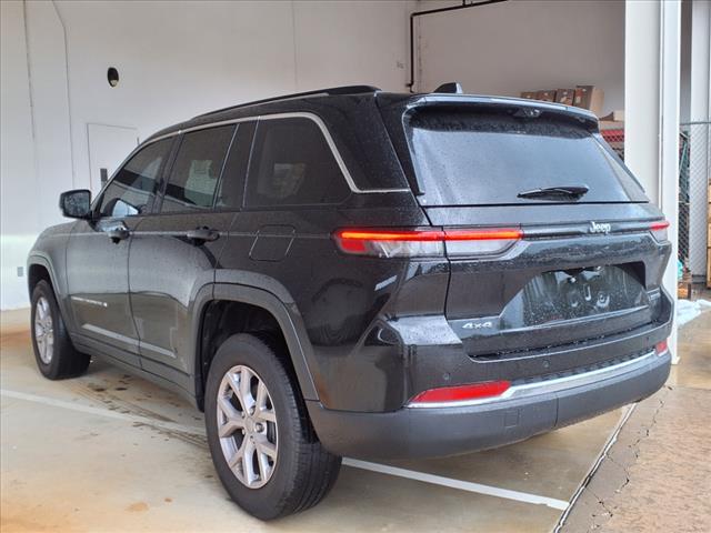 2022 Jeep Grand Cherokee Limited