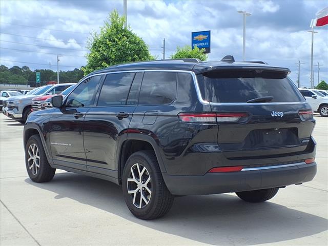 2024 Jeep Grand Cherokee L Limited