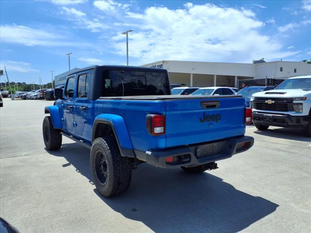 2022 Jeep Gladiator Altitude